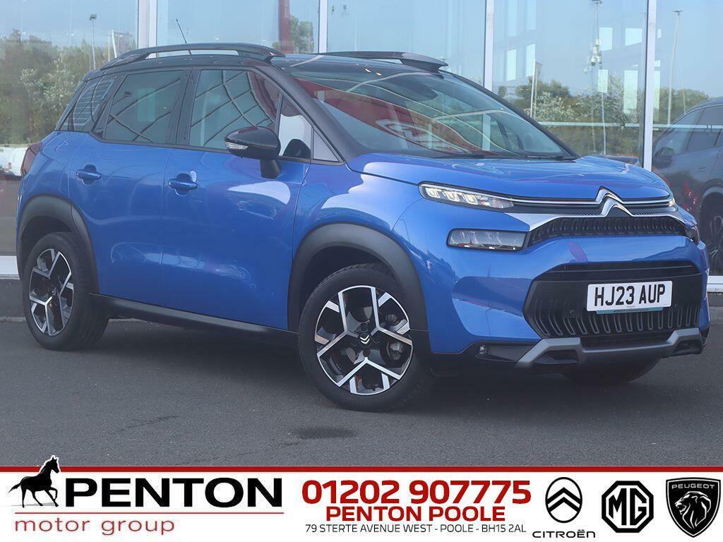 Citroen C3 Aircross 1.2 Puretech Shine Plus Eat6 Euro 6 Ss 