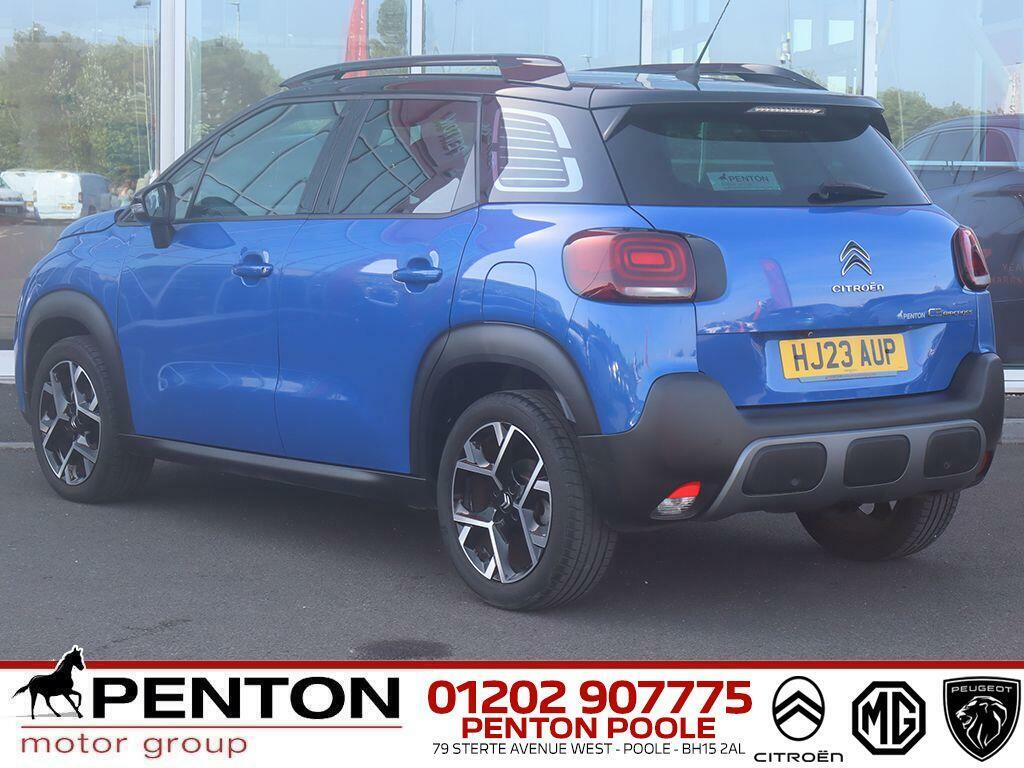 Citroen C3 Aircross 1.2 Puretech Shine Plus Eat6 Euro 6 Ss  #4