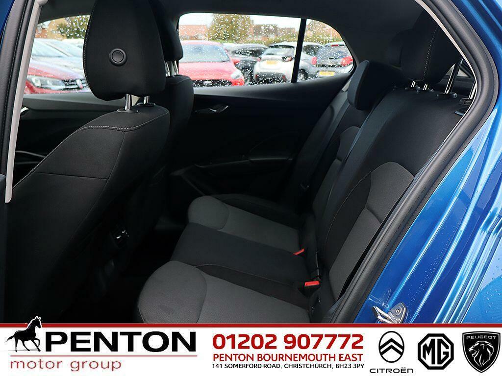 Skoda Fabia 1.0 Tsi Se Edition Dsg Euro 6 Ss MH74BVD Blue #5