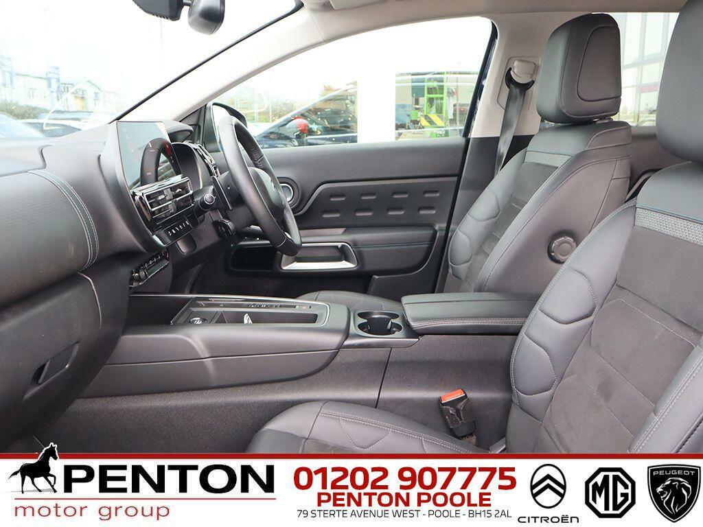 Citroen C5 Aircross 1.5 Bluehdi Max Eat8 Euro 6 Ss KT73EGF Blue #4