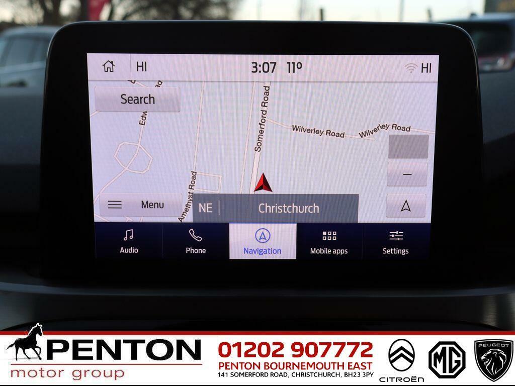 Ford Kuga 1.5 Ecoblue Titanium Edition Euro 6 Ss Grey #2