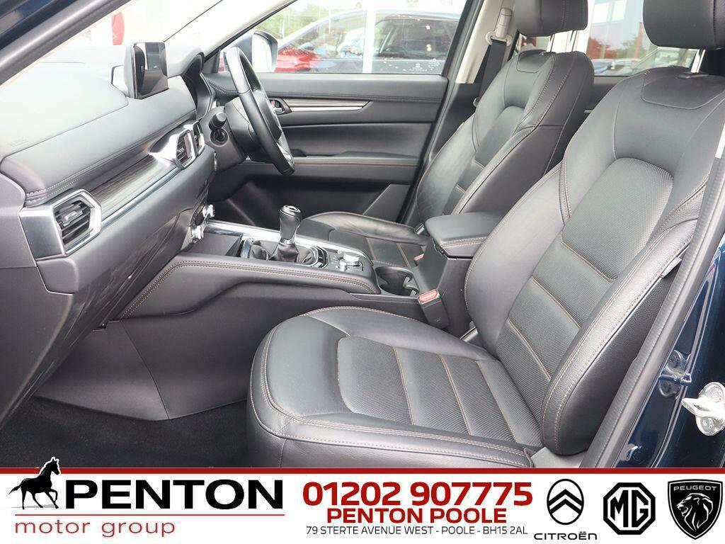 Mazda CX-5 2.2 Skyactiv-d Sport Edition Euro 6 Ss #5