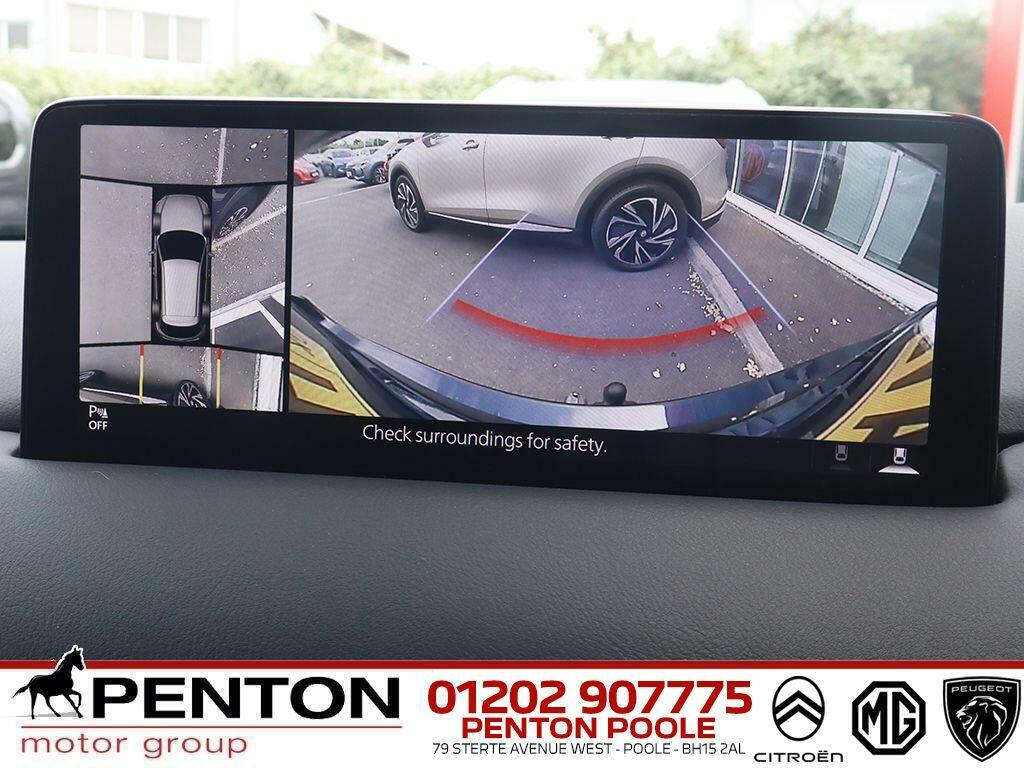 Mazda CX-5 2.2 Skyactiv-d Sport Edition Euro 6 Ss #2