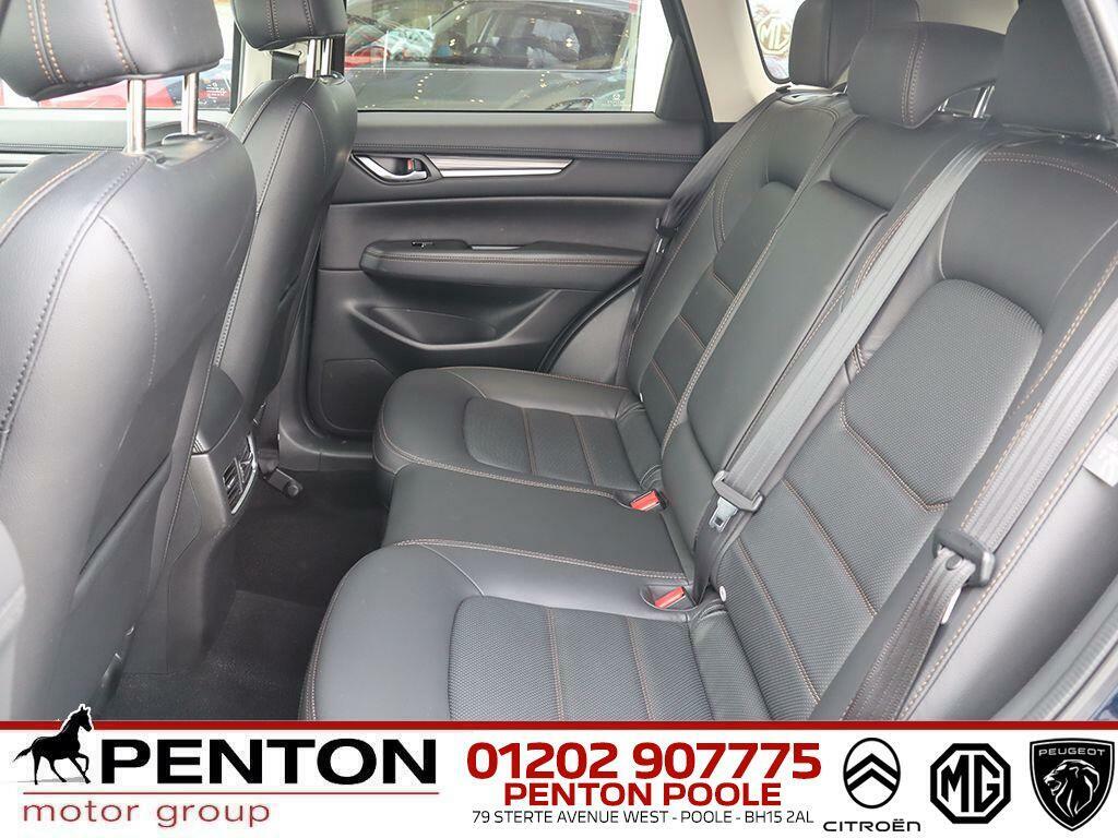 Mazda CX-5 2.2 Skyactiv-d Sport Edition Euro 6 Ss #6