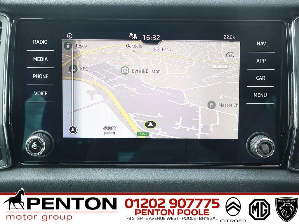 Skoda Kodiaq 1.5 Tsi Act Se Drive Dsg Euro 6 Ss 7 Seat HG23RZK  #3