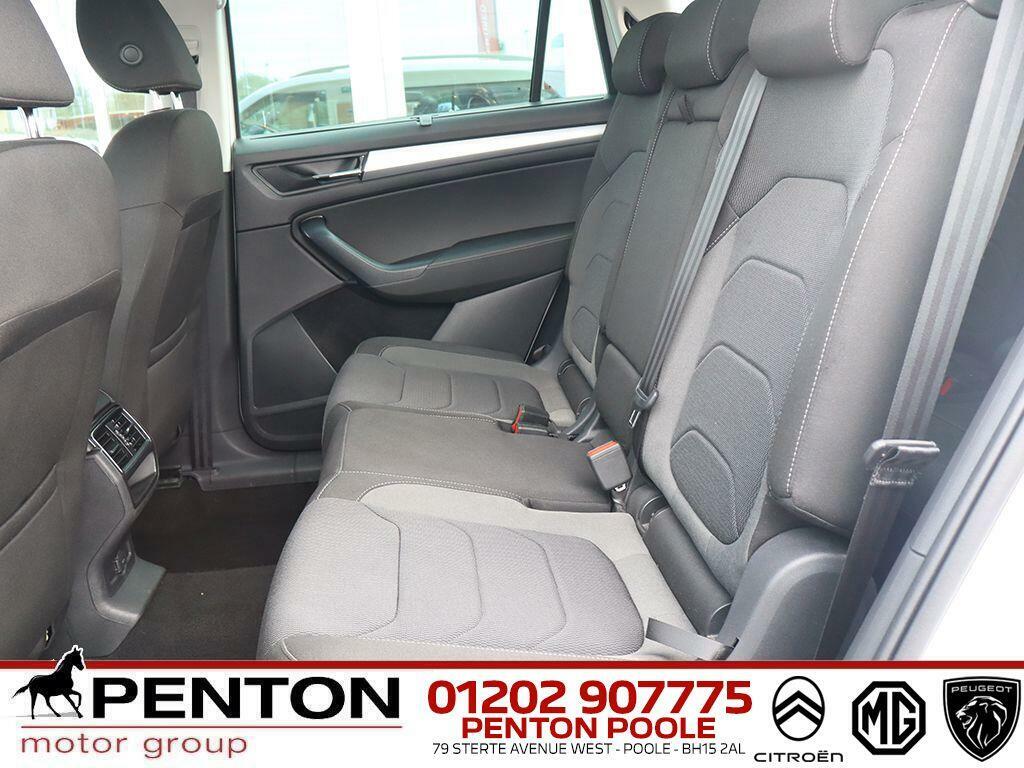 Skoda Kodiaq 1.5 Tsi Act Se Drive Dsg Euro 6 Ss 7 Seat HG23RZK  #6