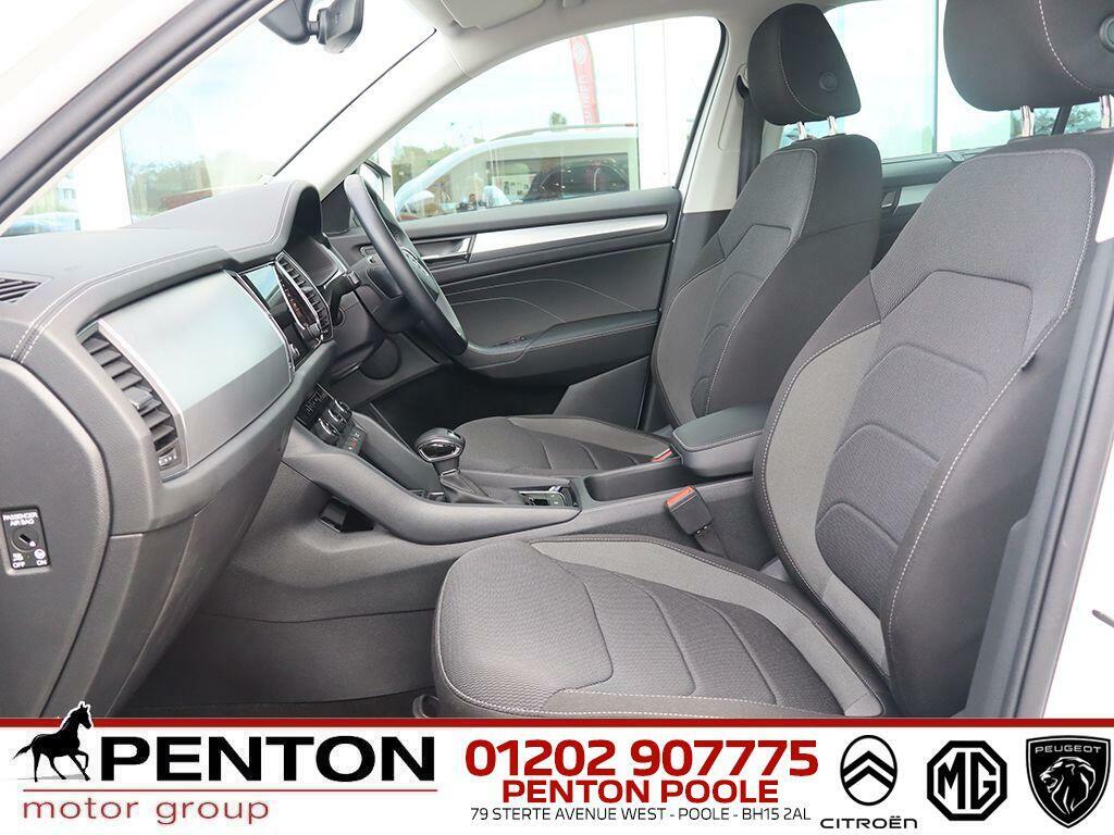 Skoda Kodiaq 1.5 Tsi Act Se Drive Dsg Euro 6 Ss 7 Seat HG23RZK  #5