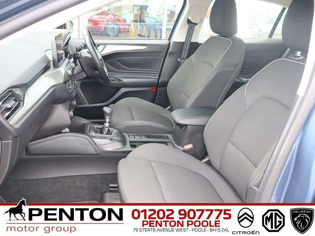 Ford Focus 1.0T Ecoboost Mhev Titanium Edition Euro 6 Ss 5 HF70JNX  #5