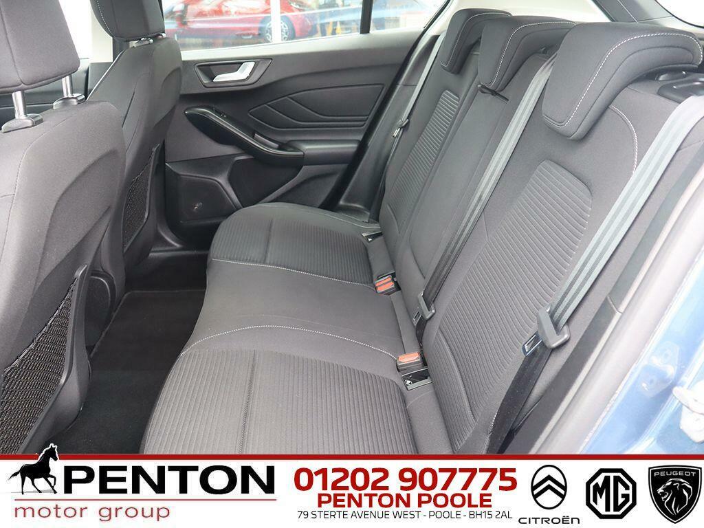 Ford Focus 1.0T Ecoboost Mhev Titanium Edition Euro 6 Ss 5 HF70JNX  #6