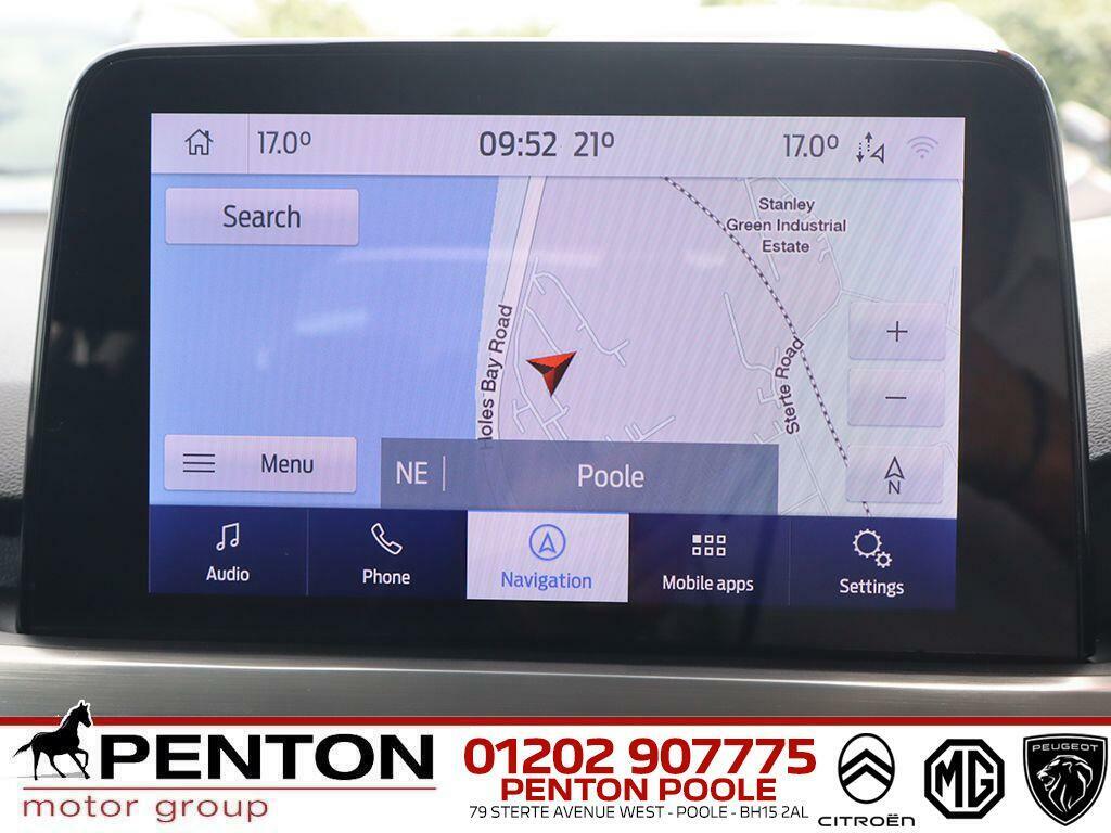 Ford Focus 1.0T Ecoboost Mhev Titanium Edition Euro 6 Ss 5 HF70JNX  #2