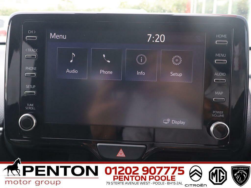 Toyota Yaris 1.5 Vvt-h Design E-cvt Euro 6 Ss BYZ8803  #3