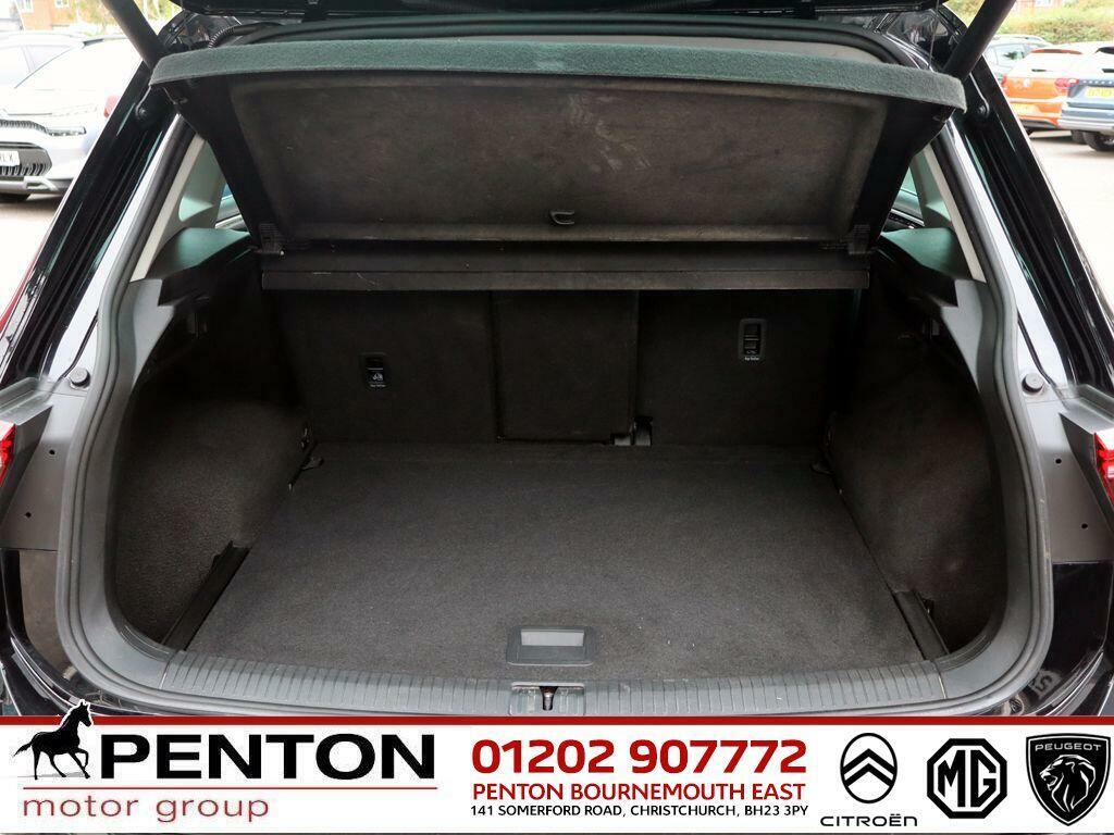 Volkswagen Tiguan 2.0 Tdi Elegance Dsg 4Motion Euro 6 Ss JSZ4766 Black #5