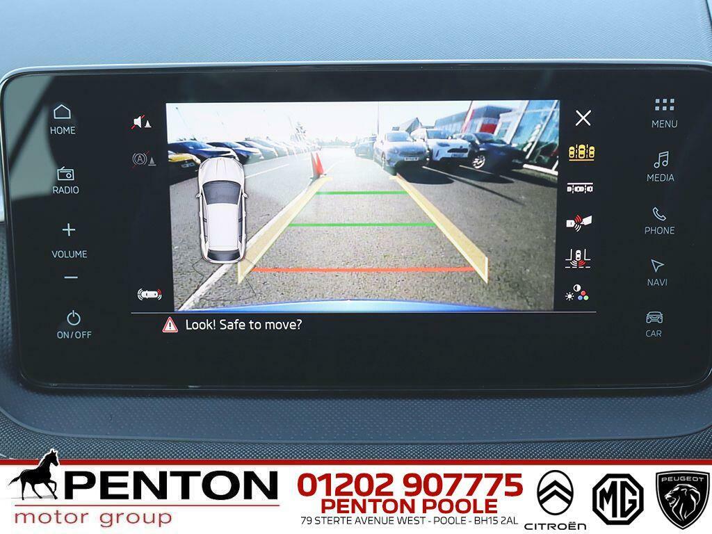 Skoda Fabia 1.0 Tsi Se L Edition Euro 6 Ss PF25OLP Blue #2