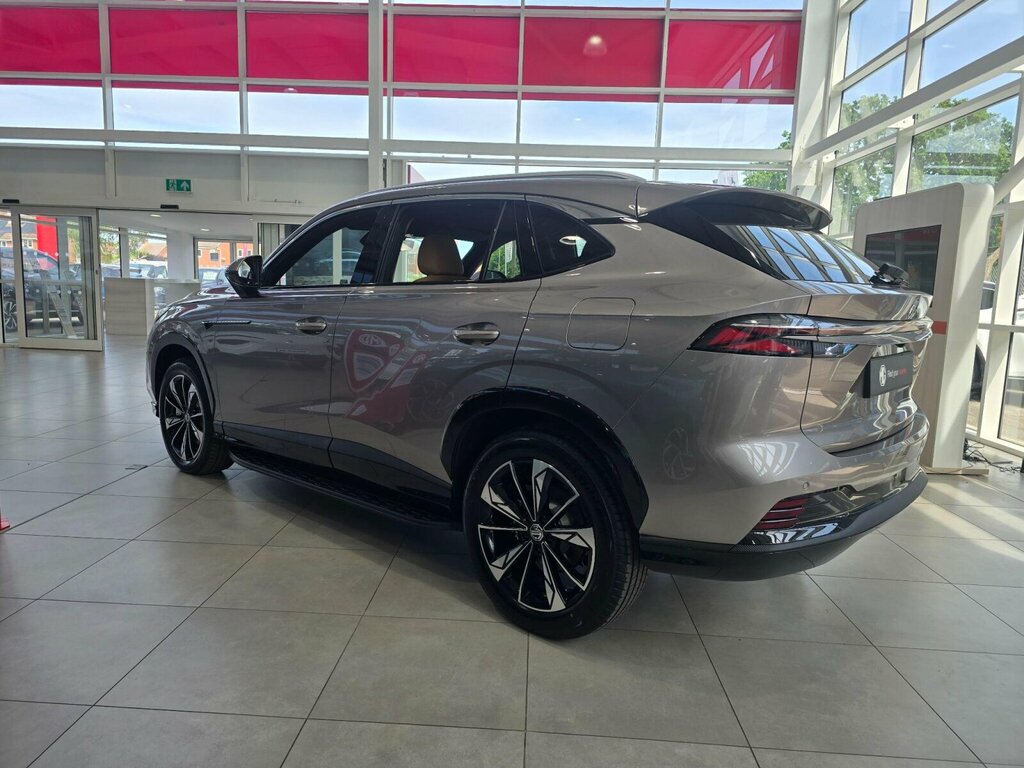 MG HS 1.5 T-gdi 24.7Kwh Trophy Euro 6 Ss  Silver #3