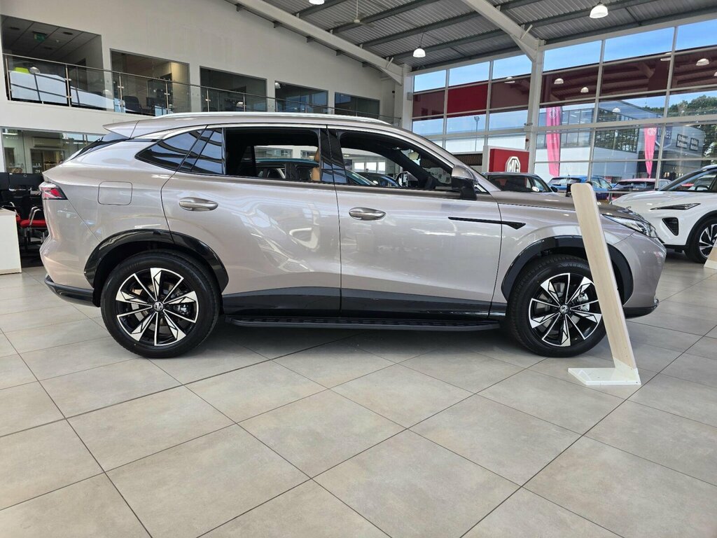 MG HS 1.5 T-gdi 24.7Kwh Trophy Euro 6 Ss  Silver #5
