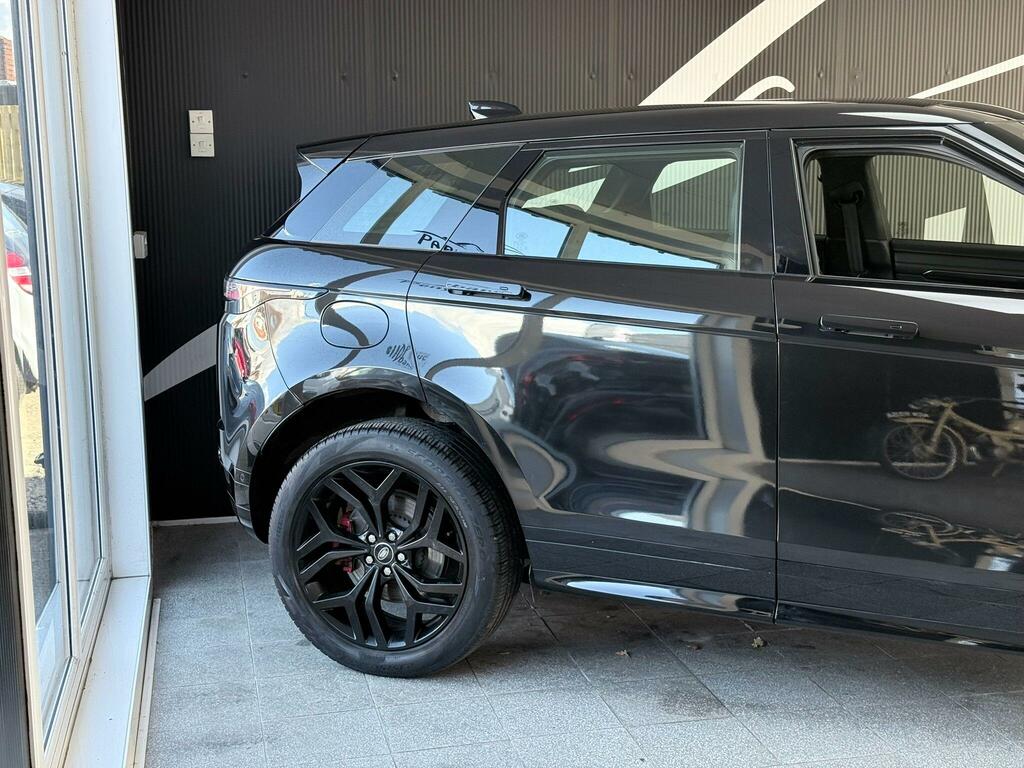 Land Rover Range Rover Evoque 1.5 P300e 12.2Kwh 4Wd Euro 6 S MF71ZFR Black #6