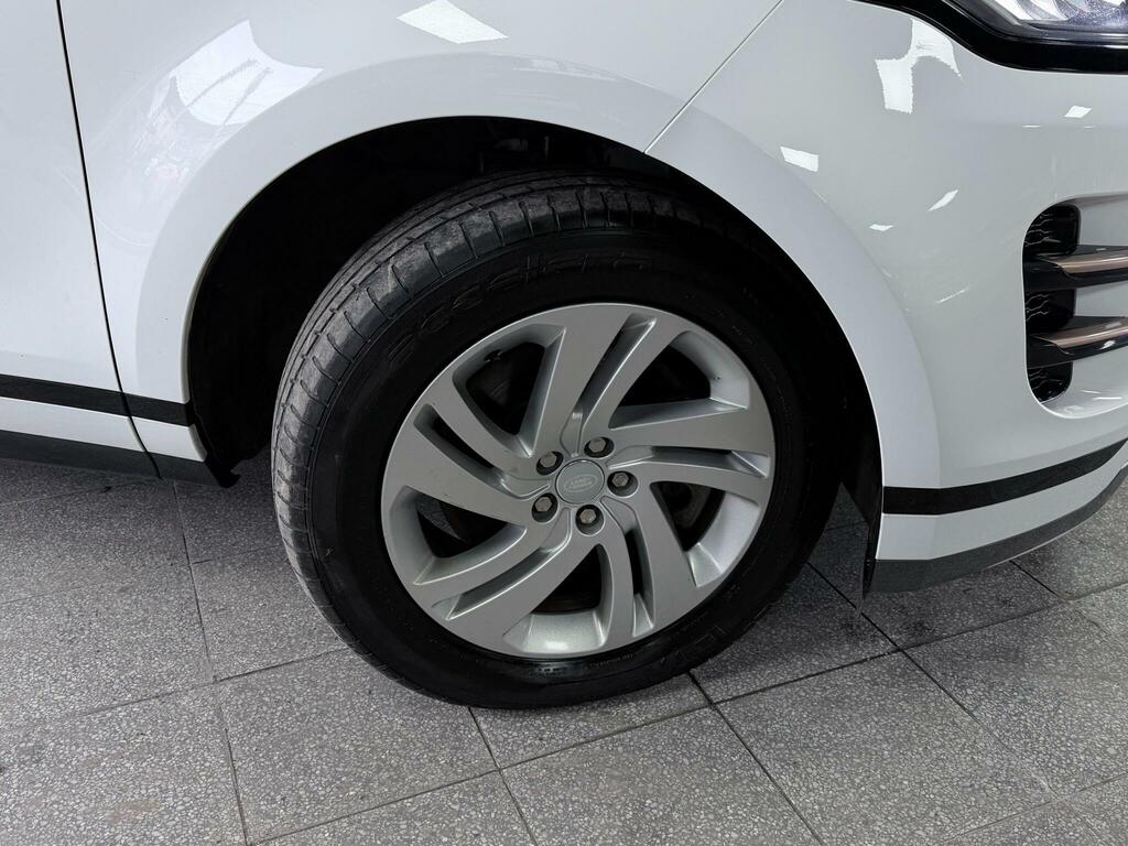 Land Rover Range Rover Evoque 2.0 D200 Mhev R-dynamic S 4Wd Euro 6 Ss SL71DZS White #3