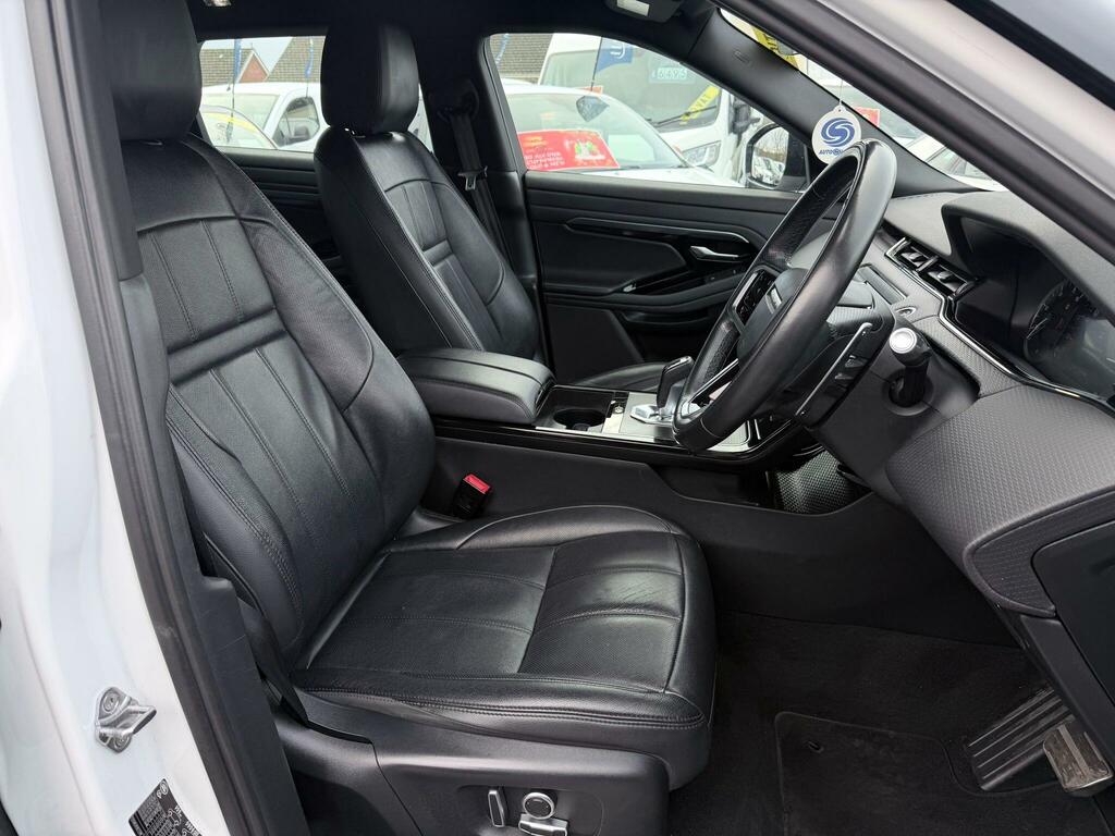 Land Rover Range Rover Evoque 2.0 D200 Mhev R-dynamic S 4Wd Euro 6 Ss SL71DZS White #2