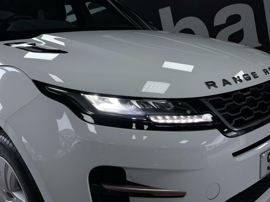 Land Rover Range Rover Evoque 2.0 D200 Mhev R-dynamic S 4Wd Euro 6 Ss SL71DZS White #6