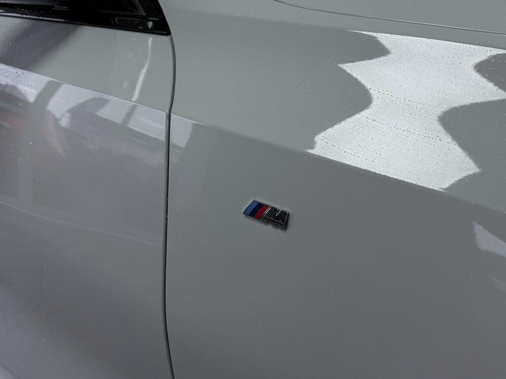 BMW 3 Series 2.0 318I M Sport Euro 6 Ss YG21GMC White #6