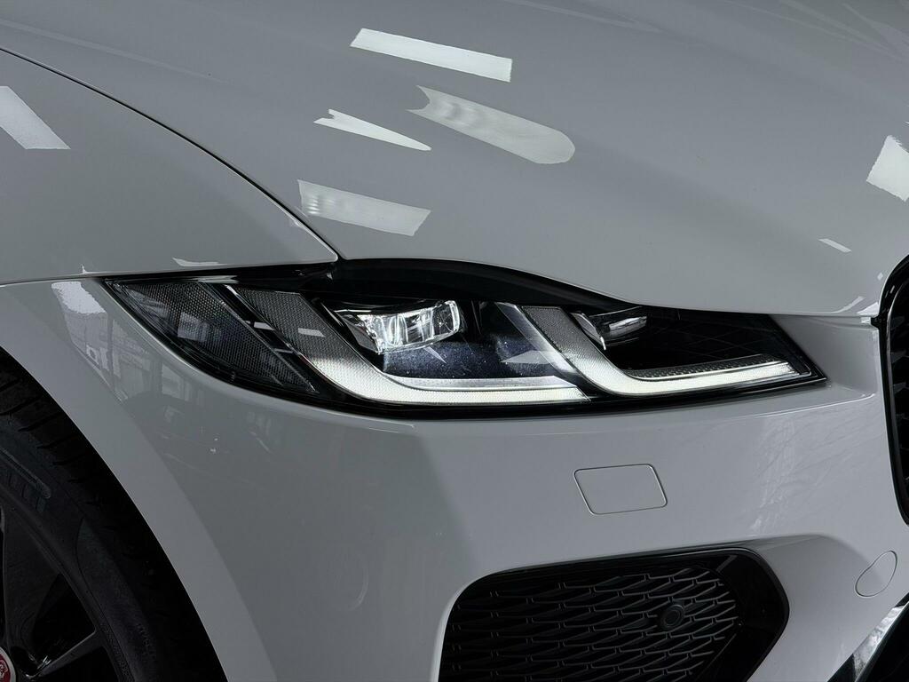 Jaguar F-Pace 2.0 D200 Mhev R-dynamic Black Awd Euro 6 Ss SY22YAX White #5