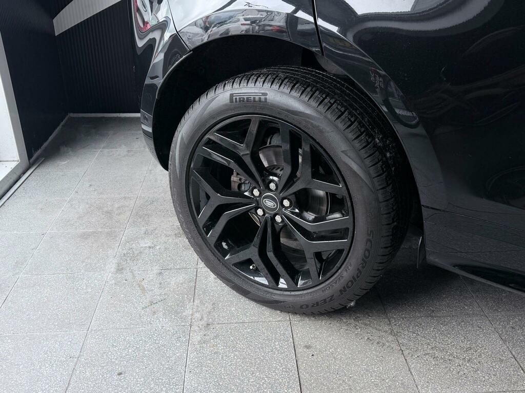 Land Rover Range Rover Evoque 2.0 D180 Mhev R-dynamic Se 4Wd Euro 6 Ss 5 AP70FRZ Black #3