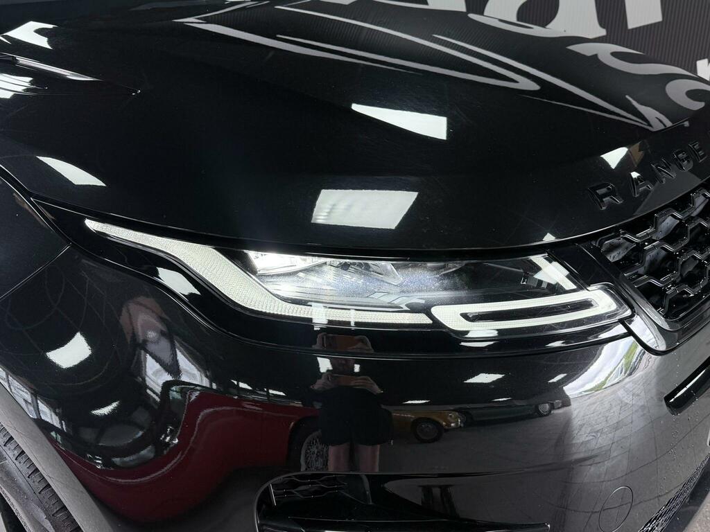Land Rover Range Rover Evoque 2.0 D180 Mhev R-dynamic Se 4Wd Euro 6 Ss 5 AP70FRZ Black #6