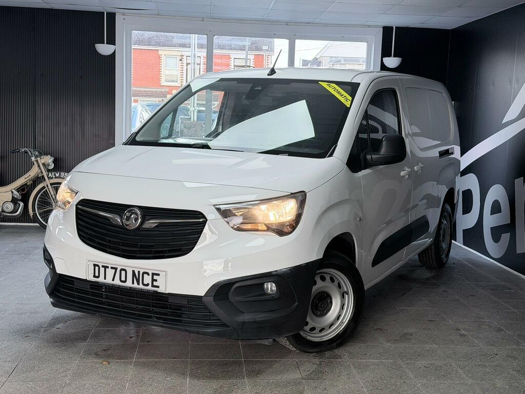 Vauxhall Combo 1.5 Turbo D 2300 Edition L2 H1 Euro 6 Ss 4 White #6