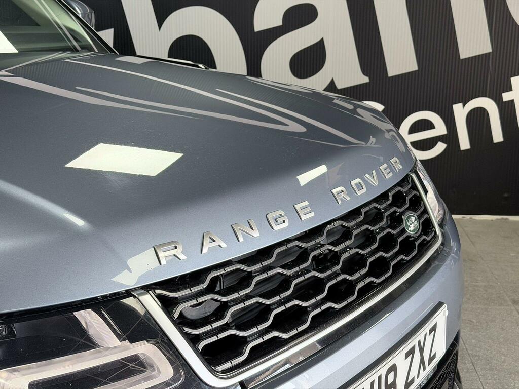 Land Rover Range Rover Sport 3.0 Sd V6 Hse 4Wd Euro 6 Ss BV18ZXZ Blue #3