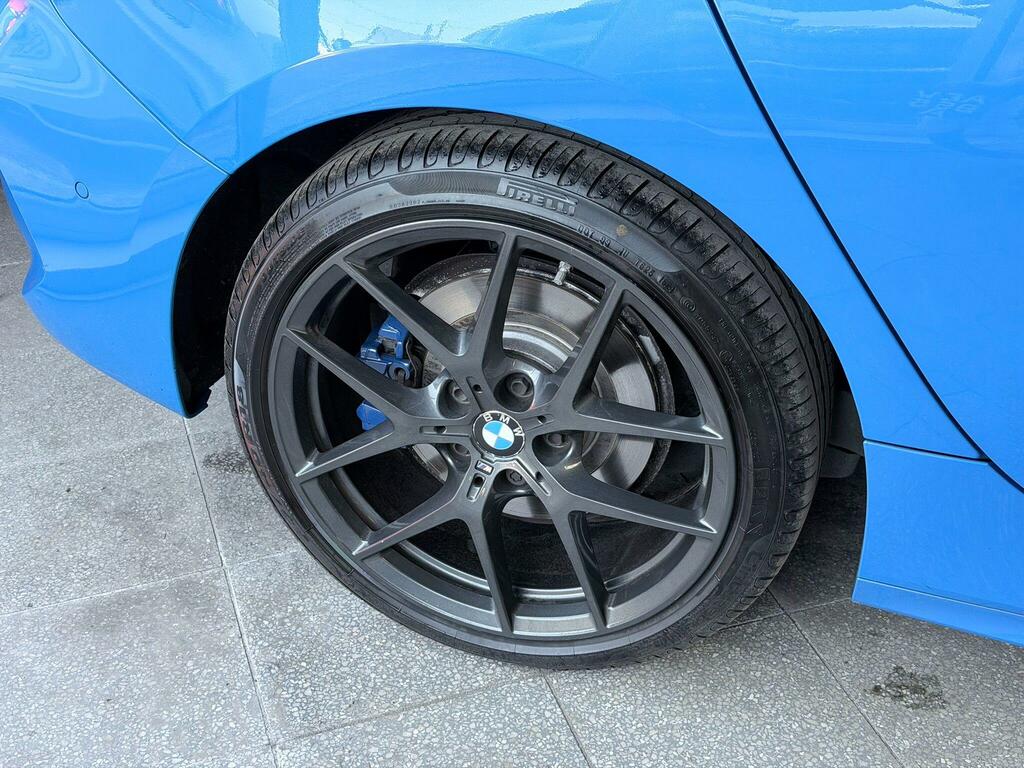 BMW 1 Series 1.5 118I M Sport Euro 6 Ss EO70FJE Blue #6