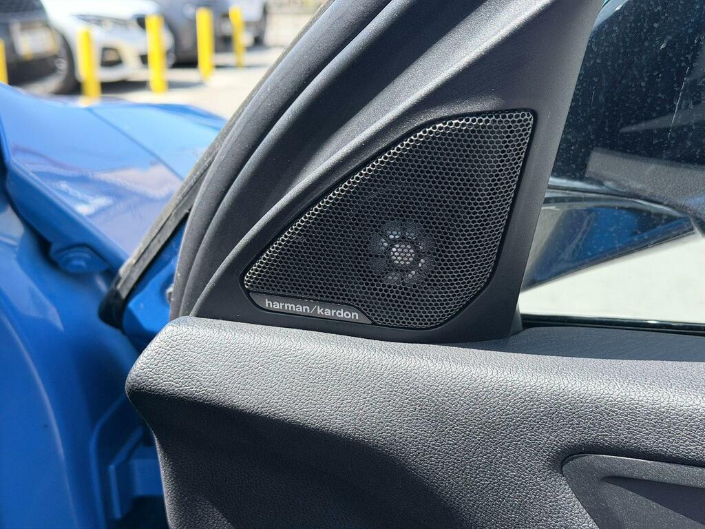 BMW 1 Series 1.5 118I M Sport Euro 6 Ss EO70FJE Blue #4