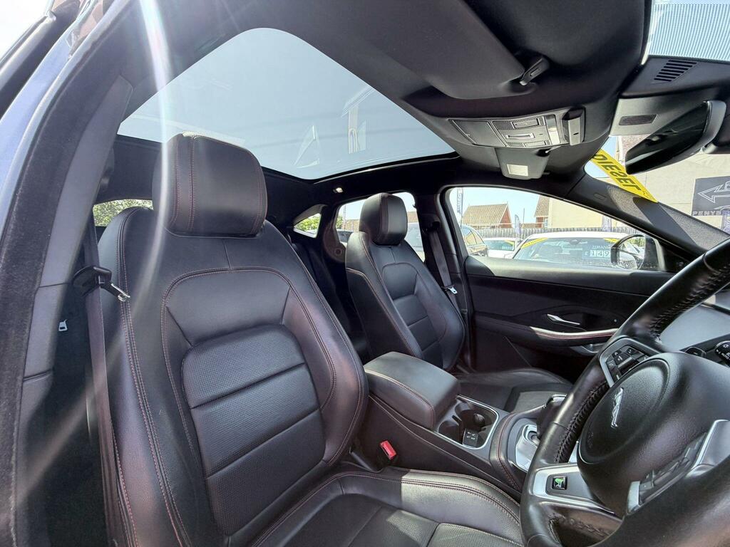 Jaguar E-Pace 2.0 D150 Chequered Flag Awd Euro 6 Ss NA69NYV Grey #2