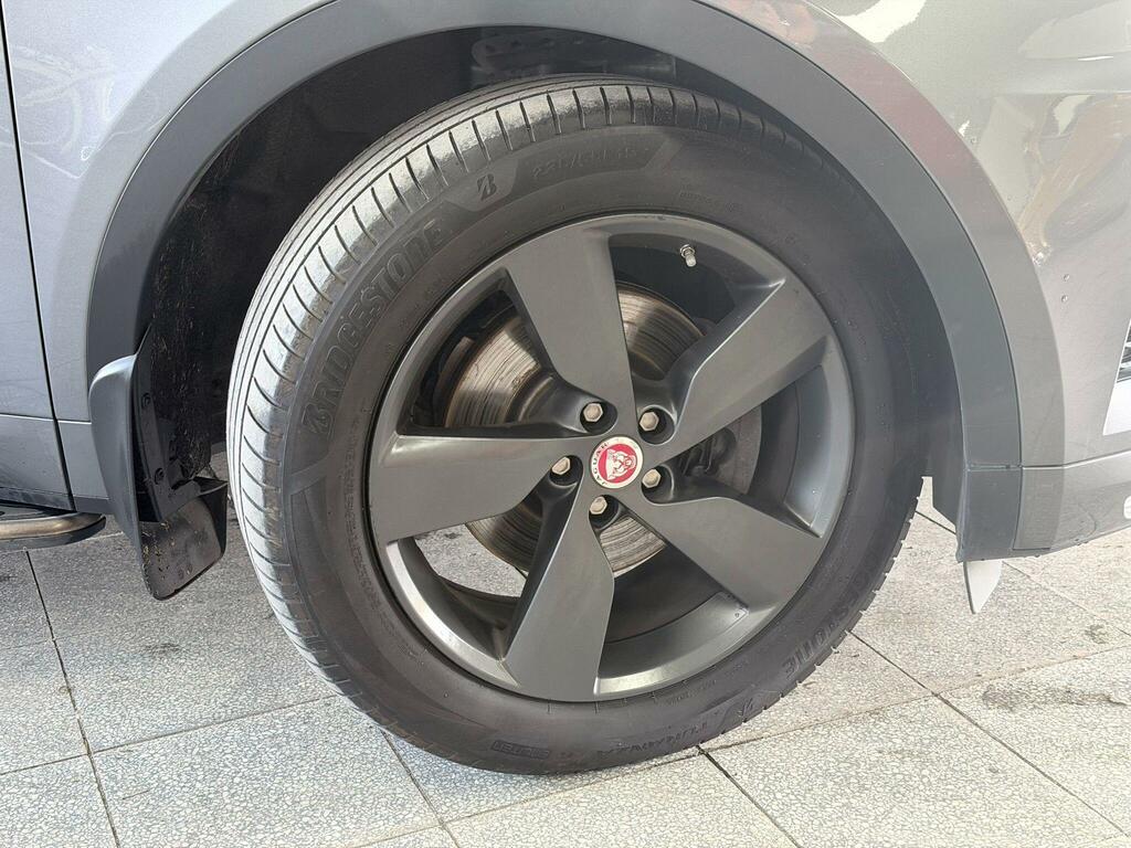 Jaguar E-Pace 2.0 D150 Chequered Flag Awd Euro 6 Ss NA69NYV Grey #4