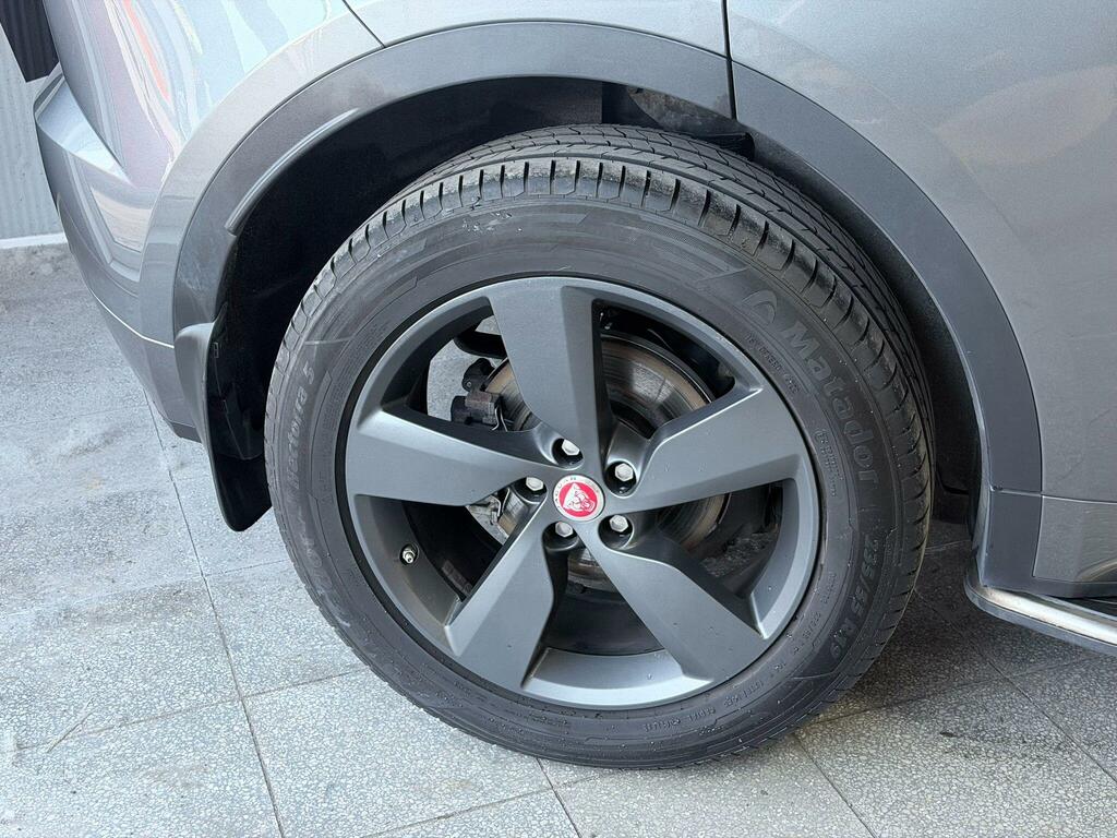 Jaguar E-Pace 2.0 D150 Chequered Flag Awd Euro 6 Ss NA69NYV Grey #5