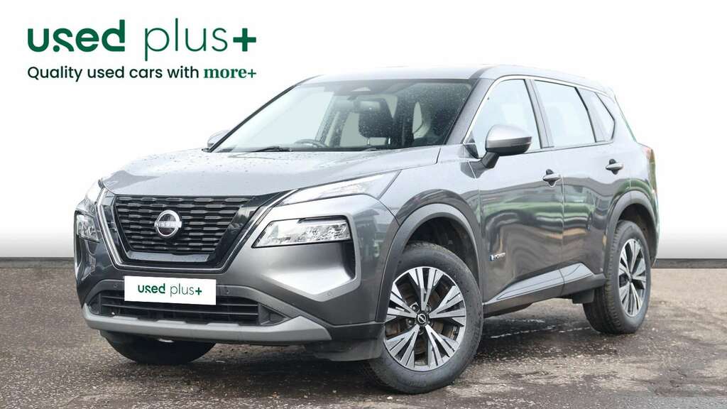Nissan X-Trail 1.5 E-power 204 Acenta Premium Xtronic Grey