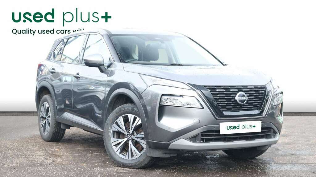 Nissan X-Trail 1.5 E-power 204 Acenta Premium Xtronic DV24UDL Grey #2