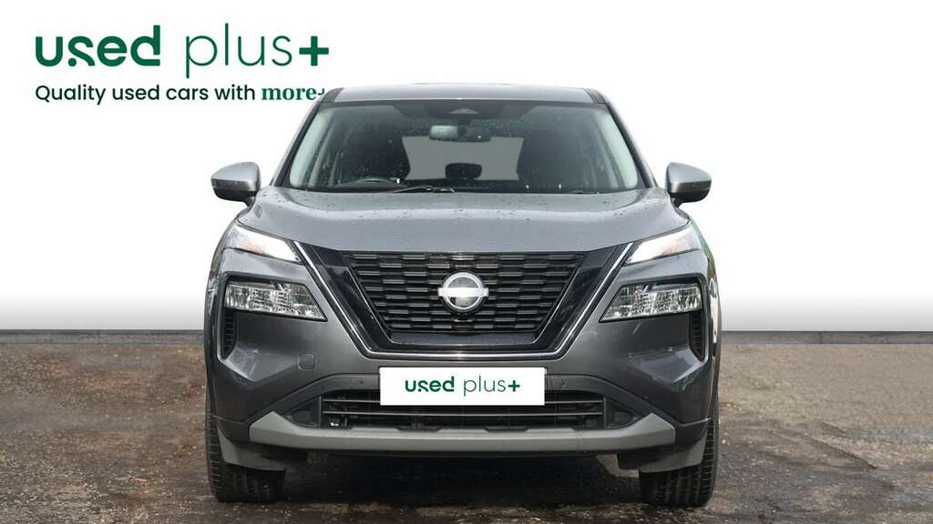 Nissan X-Trail 1.5 E-power 204 Acenta Premium Xtronic DV24UDL Grey #5