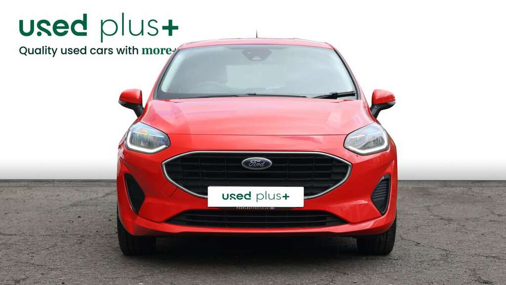 Ford Fiesta 1.0 Ecoboost Trend SM23MYH Red #5