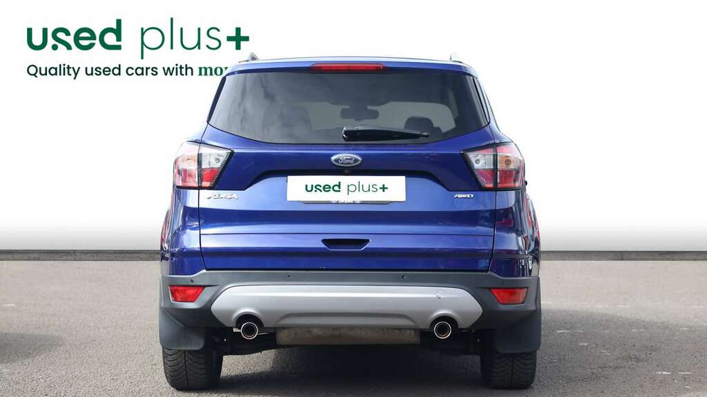 Ford Kuga 2.0 Tdci 180 Titanium SM17OXA Blue #6