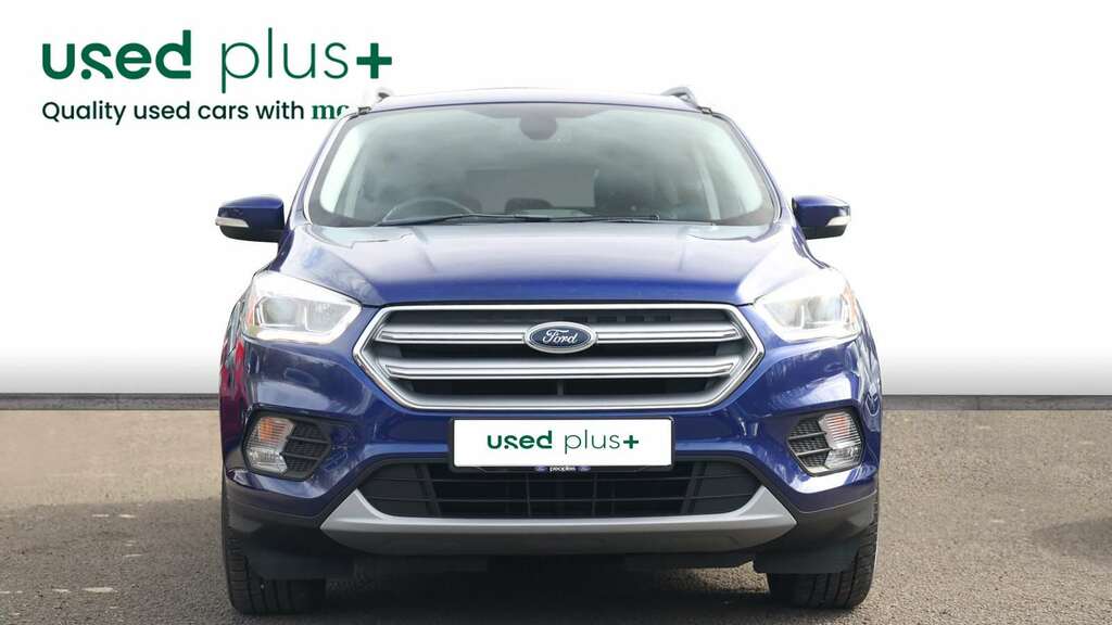 Ford Kuga 2.0 Tdci 180 Titanium SM17OXA Blue #5
