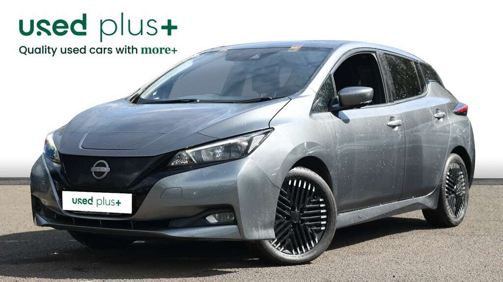 Nissan Leaf 110Kw N-connecta 39Kwh Grey
