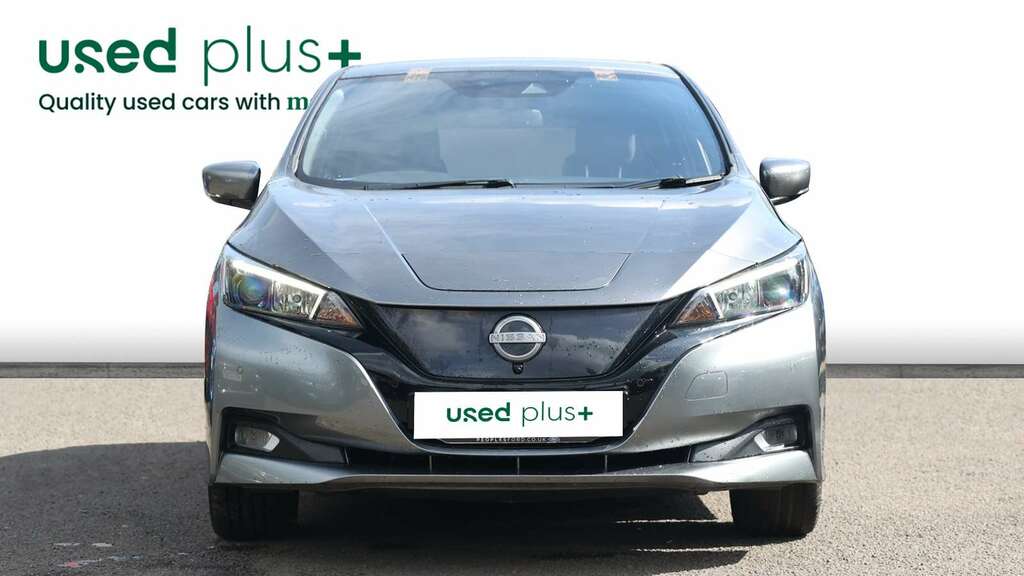 Nissan Leaf 110Kw N-connecta 39Kwh DS72LKK Grey #5