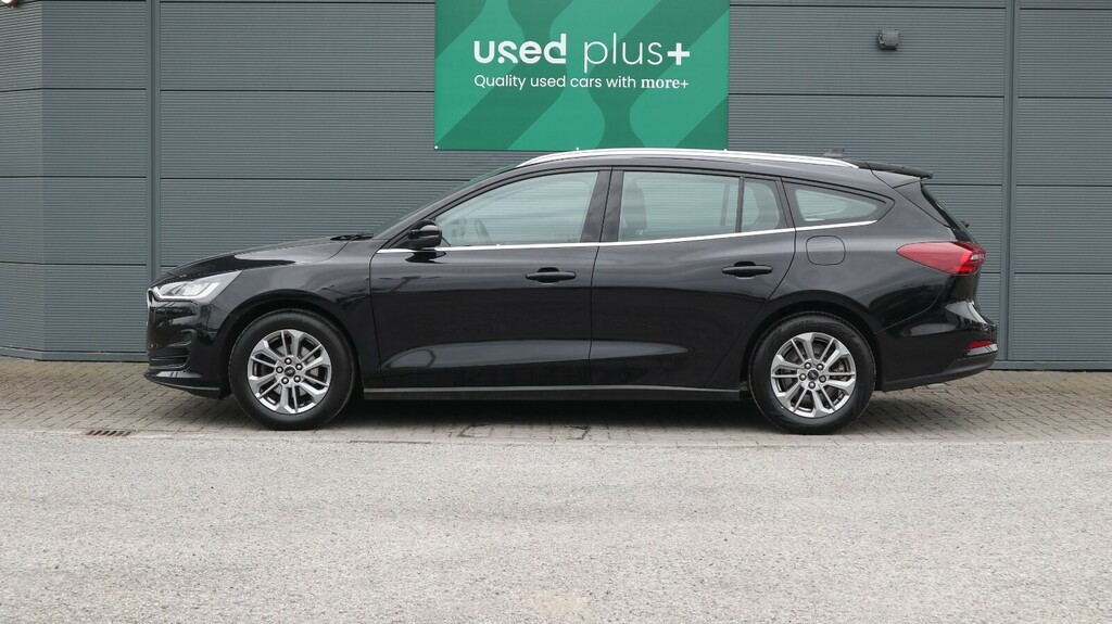 Ford Focus 1.0 Ecoboost Titanium MM23OOB Black #3