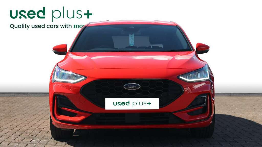 Ford Focus 1.0 Ecoboost St-line SN23LCT Red #5