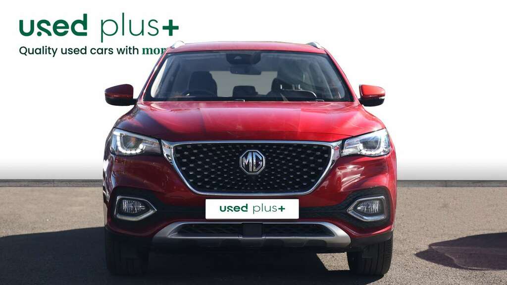 MG HS 1.5 T-gdi Excite FE72ODN Red #5