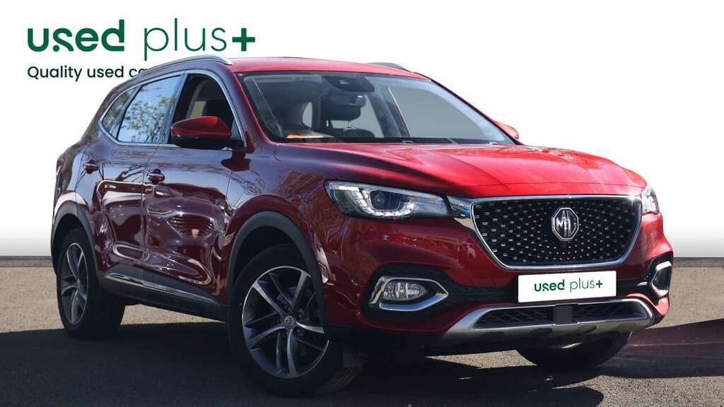 MG HS 1.5 T-gdi Excite FE72ODN Red #2