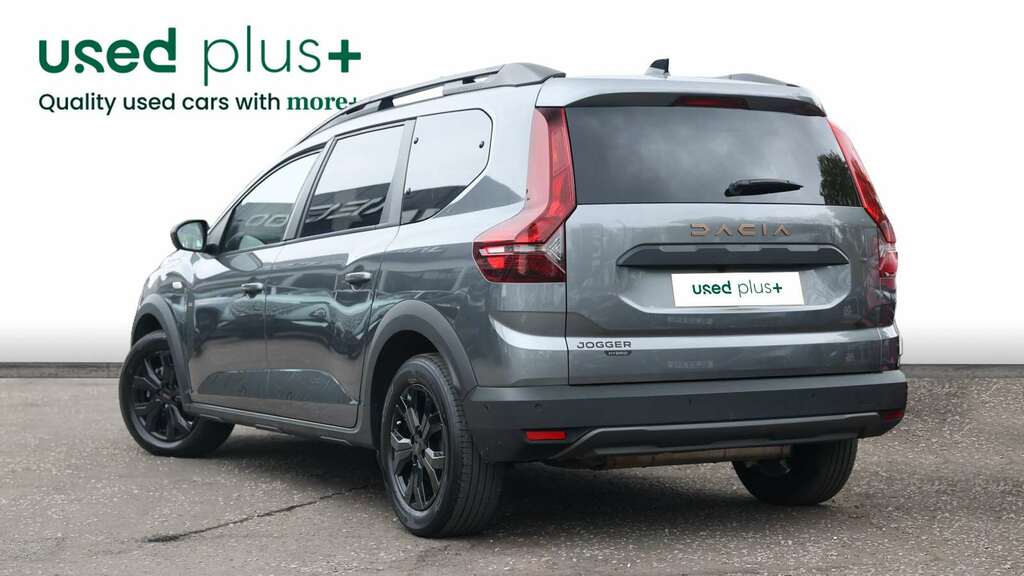 Dacia Jogger 1.6 Hev Extreme GD74LZW Grey #4