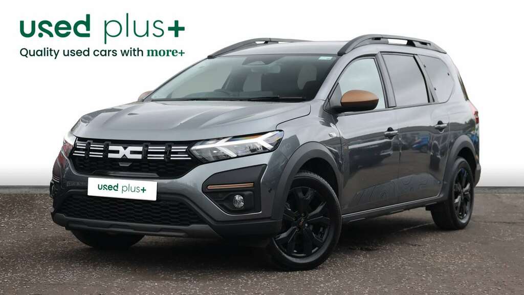 Dacia Jogger 1.6 Hev Extreme Grey