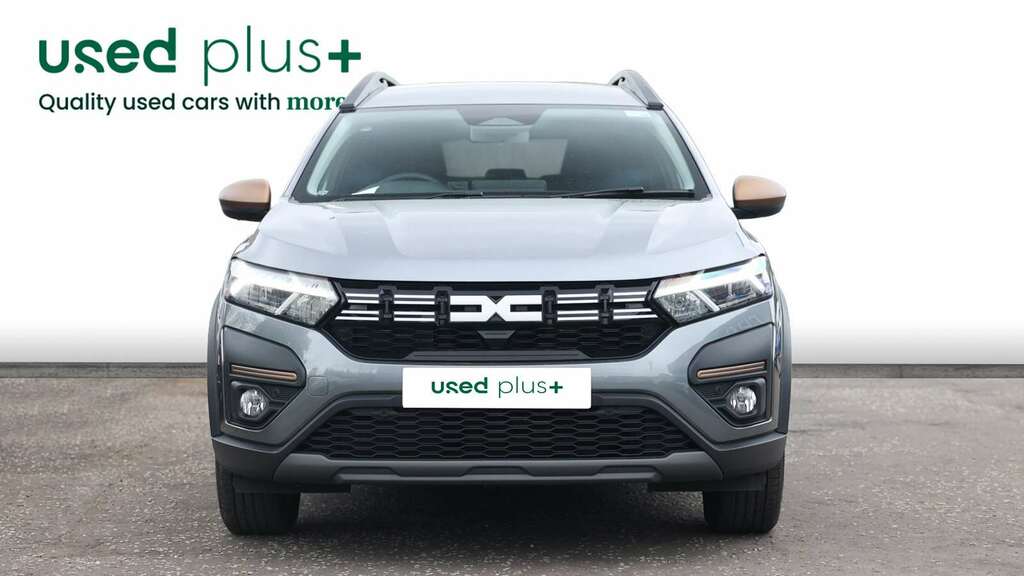 Dacia Jogger 1.6 Hev Extreme GD74LZW Grey #5