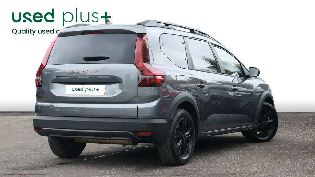 Dacia Jogger 1.6 Hev Extreme GD74LZW Grey #3